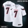 Men's Houston Texans C.j. Stroud Nike White Game Jersey