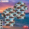 Merriville Fire Department, Lake County Indiana New Engine 7111 Hawaiian Shirt