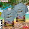 Mexican Air Force 401st Squadron F-16c Hawaiian Shirt
