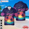 Mexican Air Force Alenia C-27j Spartan Hawaiian Shirt