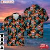 Mexican Army Brigada De Fusileros Paracaidistas (parachute Riflemen Brigade) Hawaiian Shirt