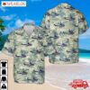 Mexico Air Force Airbus Helicopters H225m Hawaiian Shirt