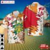 Mexico City Hawaiian Shirt