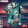 Miami Dolphins For Life Hawaiian Shirt