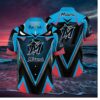 Miami Marlins Tribal Energy Hawaiian Shirt