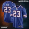 Micah Hyde Buffalo Bills Game Player Jersey - Royal Nfl