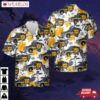 Michigan Brandon Fire Department Ems Hawaiian Shirt