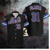 Mike Piazza New York Mets Legends Hawaiian Shirt