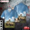 Military Rg-31 Nyala Hawaiian Shirt
