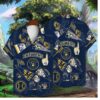 Milwaukee Brewers Fan Collage Hawaiian Shirt
