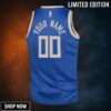 Milwaukee Bucks Nike City Edition Swingman Jersey - Custom Youth