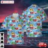 Milwaukee Fire Department In Wisconsin Hawaiian Shirt