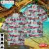 Minneapolis Fire Department Hawaiian Shirt