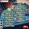Minneapolis Fire Department Hawaiian Shirt