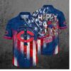 Minnesota Twins Happy 4th Of July Hawaiian Shirt