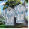 Minnesota Twins Palm Paradise Hawaiian Shirt