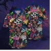 Minnesota Twins Tiki Heritage Hawaiian Shirt