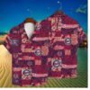 Minnesota Twins Tropic All-star Hawaiian Shirt