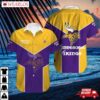 Minnesota Vikings Classic Pride Hawaiian Shirt