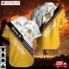 Minnesota Vikings Diagonal Pride Hawaiian Shirt