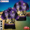 Minnesota Vikings Sunset Escape Hawaiian Shirt