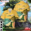 Mint Airways Boeing 757 Hawaiian Shirt
