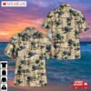 Missouri Air National Guard 110th Bomb Squadron B-2 Spirit Hawaiian Shirt