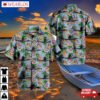 Missouri Air National Guard 139th Airlift Wing Lockheed C-130h Hercules (l-382) Hawaiian Shirt