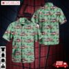 Monroeville Volunteer Fire Department Company 1 Hawaiian Shirt