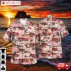 Montebello, Los Angeles County, California, Montebello Fire Department Hawaiian Shirt