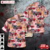Morris County New Jersey, Lincoln Park Fire Department Hawaiian Shirt