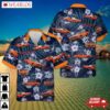 Muscle Car Hawaiian Shirt