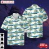 N779jb Jetblue Airways Airbus A320-232 "puerto Rico - Bluericua" Hawaiian Shirt