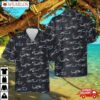 Naval Aircrewman Helicopter Hawaiian Shirt