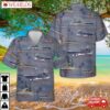 Naval Battleships Of World War Ii Us Navy Hawaiian Shirt