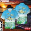 Nawsarh (norwegian All-weather Search And Rescue Helicopter) Hawaiian Shirt