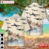 Nebraska Air National Guard Boeing Kc-135r Stratotanker 59-1495 Hawaiian Shirt