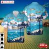 Netherlands Air Force Boeing Ch-47f-myii Caas Chinook Hawaiian Shirt
