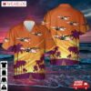 Netherlands Coastguard De Havilland Canada Dash 8-102 Hawaiian Shirt