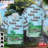 Netherlands Navy Grumman Us-2n Tracker 159 Hawaiian Shirt