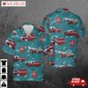 Nevada North Las Vegas Fire Department Hawaiian Shirt