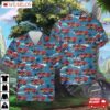 New Fire Department Portland Oregon Unites States Firefighter Fighter Rescue Hawaiian Shirt