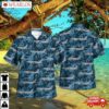New Hampshire Air National Guard 157th Refueling Wing Boeing Kc-46a Pegasus Hawaiian Shirt