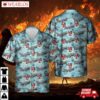 New Jersey Air National Guard, 177th Fighter Wing F-16c Fighting Falcons Hawaiian Shirt