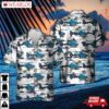 New Jersey Atlantic Air One Ambulance Ems Hawaiian Shirt
