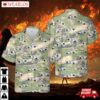 New Jersey State Police Hawaiian Shirt