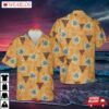 New Jersey State Police Patch Hawaiian Shirt
