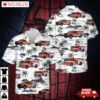 New Orleans Fire Department, Louisiana Hawaiian Shirt