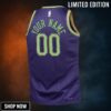New Orleans Pelicans Nike City Edition Swingman Jersey - Custom Youth