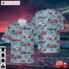 New York Buffalo Fire Department Hawaiian Shirt